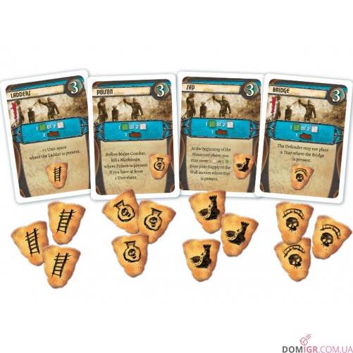 Stronghold 2nd edition