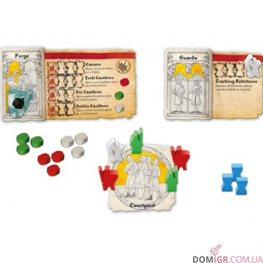 Stronghold 2nd edition