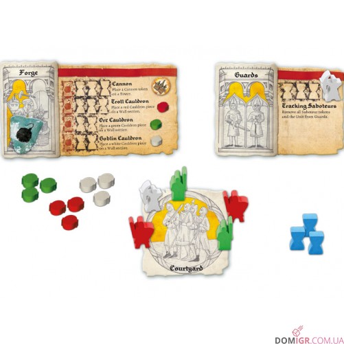 Stronghold 2nd edition