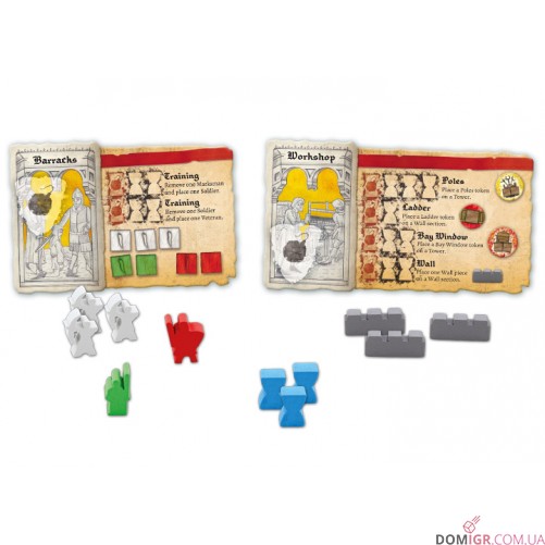 Stronghold 2nd edition