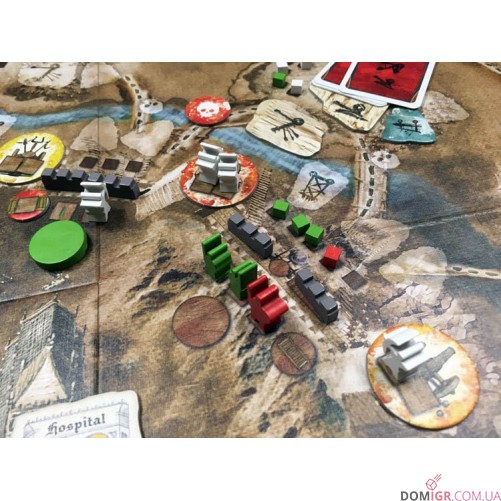 Stronghold 2nd edition