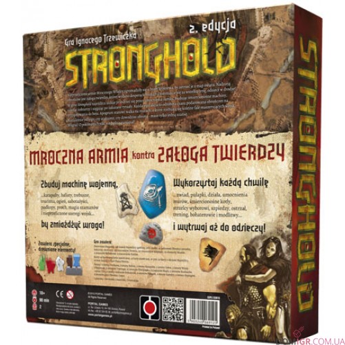 Stronghold 2nd edition