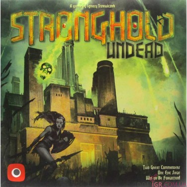 Stronghold: Undead