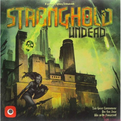 Stronghold: Undead