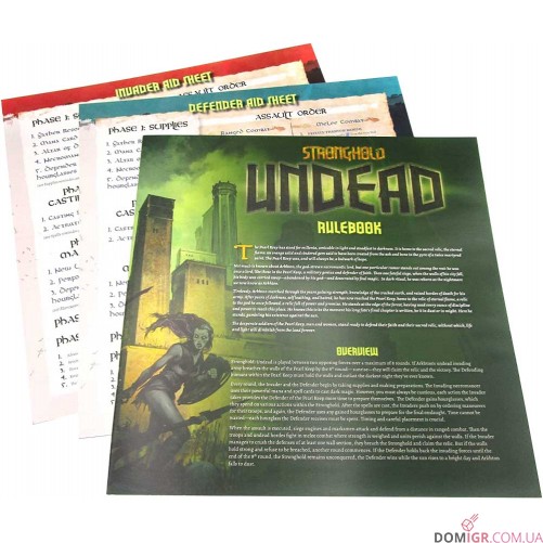 Stronghold: Undead