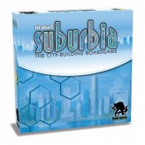 Suburbia - Second Edition (Англ)
