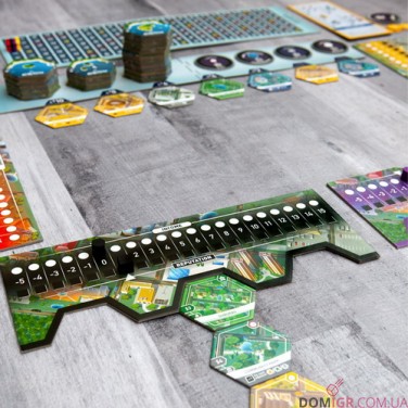 Suburbia - Second edition (Англ)
