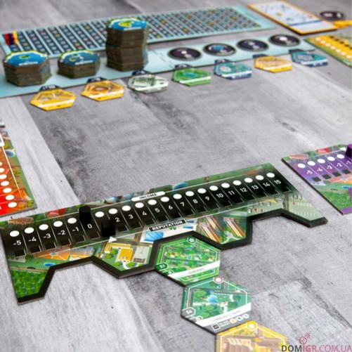 Suburbia - Second edition (Англ)