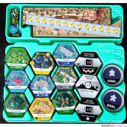 Suburbia Expansions (Second Edition)