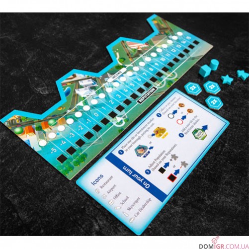 Suburbia Expansions (Second Edition)