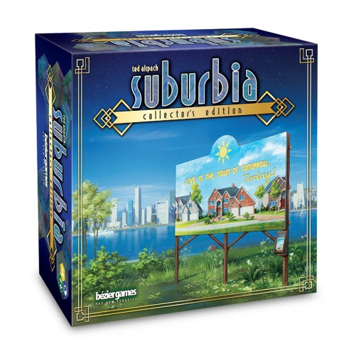 Suburbia: Collector's Edition