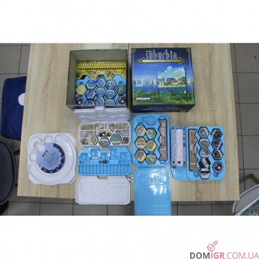 Купить Suburbia: Collector's Edition Suburbia: Collector's Edition