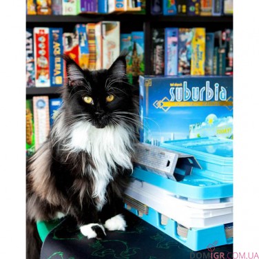 Купить Suburbia: Collector's Edition Suburbia: Collector's Edition