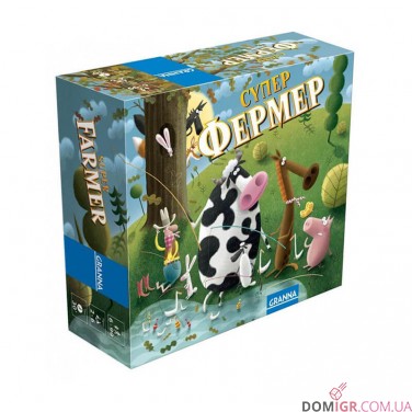Купити Супер Фермер Міні Супер Фермер Міні