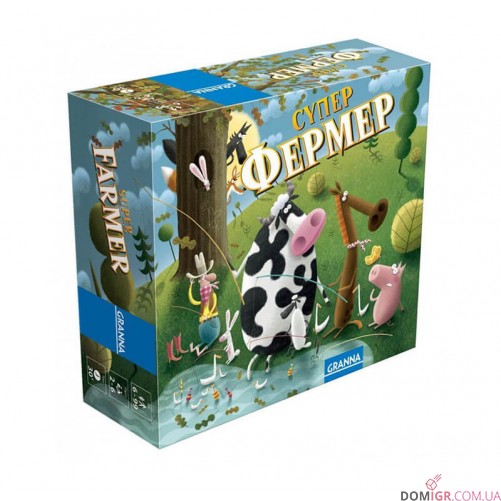 Супер Фермер Міні 