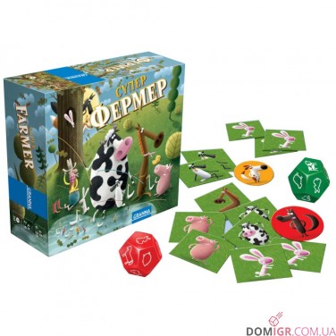 Купити Супер Фермер Міні Супер Фермер Міні