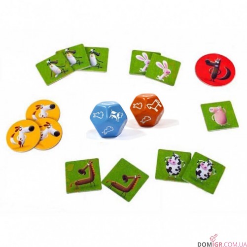 Супер Фермер Міні 