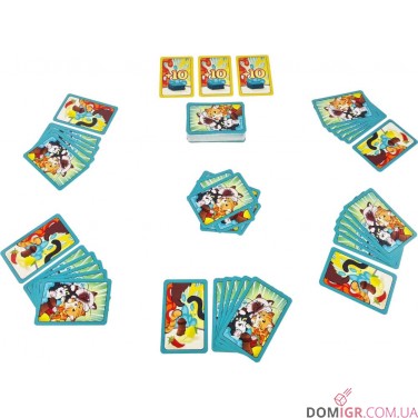 Купити Sweet & Spicy: Битва котиків Sweet & Spicy: Битва котиків