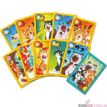 Купити Sweet & Spicy: Битва котиків Sweet & Spicy: Битва котиків