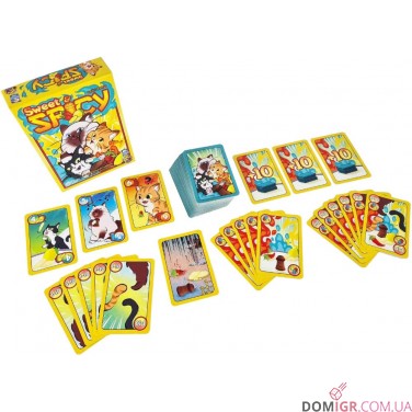 Купити Sweet & Spicy: Битва котиків Sweet & Spicy: Битва котиків