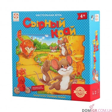 Купить Сырный край Сырный край