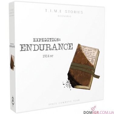 T. I. M. E Stories: Expedition Endurance