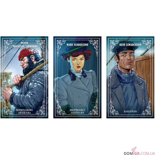 T. I. M. E Stories: Expedition Endurance