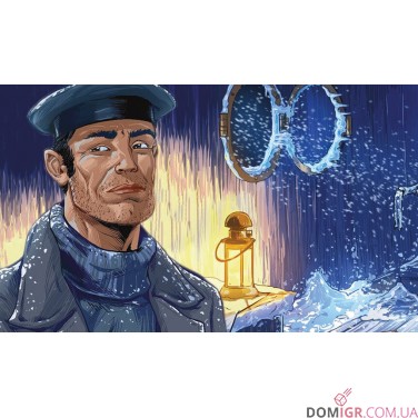 T. I. M. E Stories: Expedition Endurance