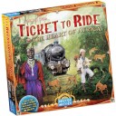 Ticket to Ride Map Collection 3: The Heart of Africa