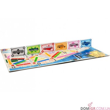 Ticket to Ride: New York