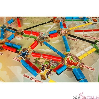 Ticket to Ride: First Journey