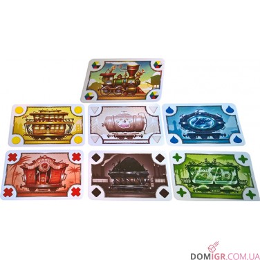 Ticket to Ride: First Journey