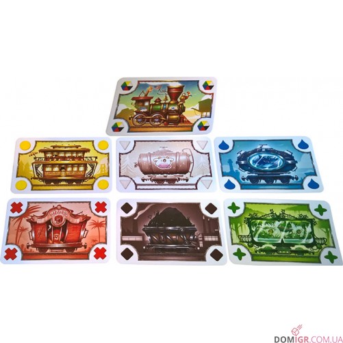 Ticket to Ride: First Journey