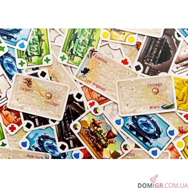 Ticket to Ride: First Journey