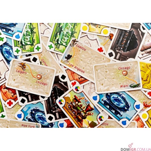 Ticket to Ride: First Journey