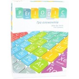 Periodic: Гра елементів