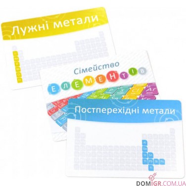 Купить Periodic: Гра елементів Periodic: Гра елементів