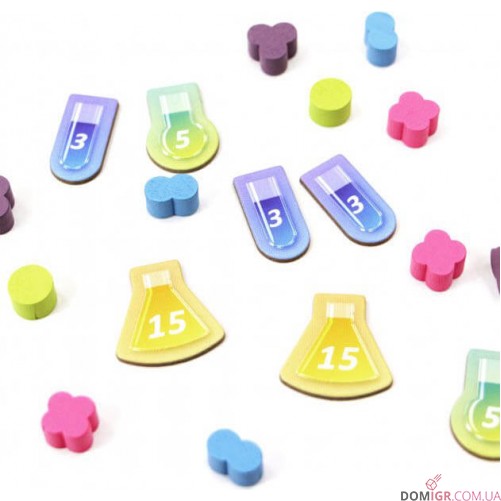 Periodic: Гра елементів