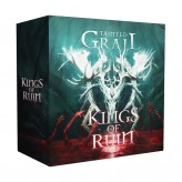 Tainted Grail: Kings of Ruin — Corebox Купить Tainted Grail: Kings of Ruin — Corebox (Серія настільних ігор Tainted Grail)