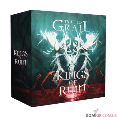 Купить Tainted Grail: Kings of Ruin — Corebox Tainted Grail: Kings of Ruin — Corebox