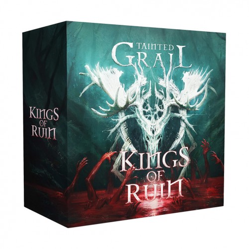 Tainted Grail: Kings of Ruin — Corebox