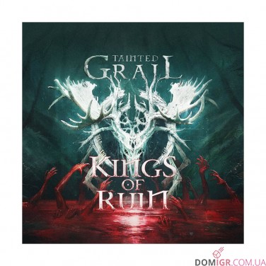Купить Tainted Grail: Kings of Ruin — Corebox Tainted Grail: Kings of Ruin — Corebox