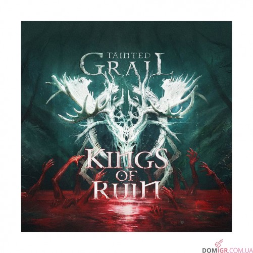Tainted Grail: Kings of Ruin — Corebox