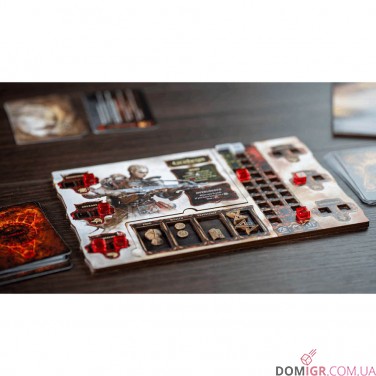 Купить Tainted Grail: Kings of Ruin — Corebox Tainted Grail: Kings of Ruin — Corebox