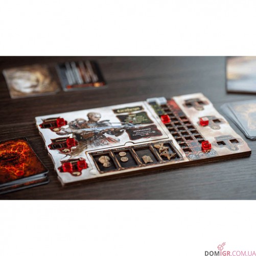 Tainted Grail: Kings of Ruin — Corebox