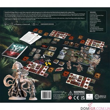 Купить Tainted Grail: Kings of Ruin — Corebox Tainted Grail: Kings of Ruin — Corebox