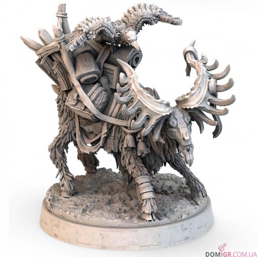 Tainted Grail: Kings of Ruin — Black Goat (Blister)