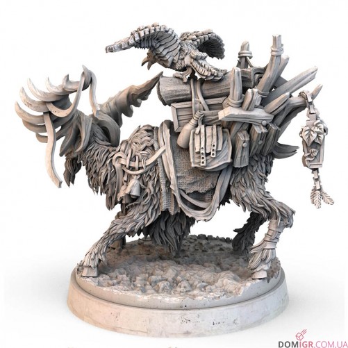 Tainted Grail: Kings of Ruin — Black Goat (Blister)