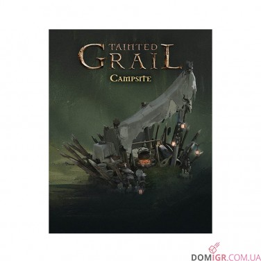 Купить Tainted Grail: Fall Of Avalon/Kings Of Ruin — Modular Campsite Tainted Grail: Fall Of Avalon/Kings Of Ruin — Modular Campsite