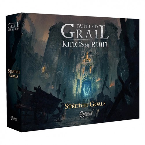 Tainted Grail: Kings of Ruin — Stretch Goals Box
